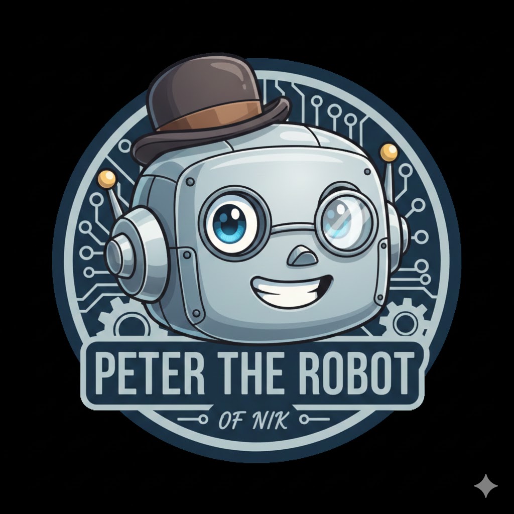 Peter Robot